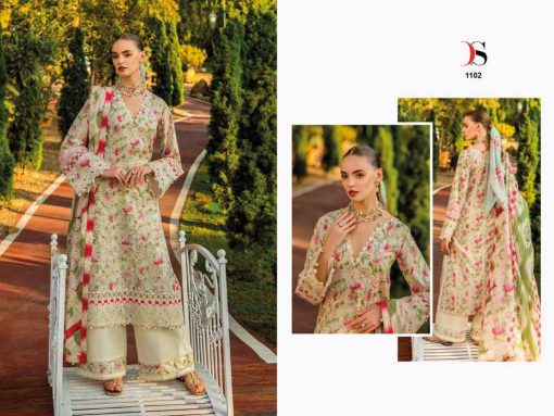 Deepsy Elaf Chikankari Premium Lawn Vol 26 Chiffon Cotton Salwar Suit Catalog 7 Pcs 5 510x383 - Deepsy Elaf Chikankari Premium Lawn Vol 26 Chiffon Cotton Salwar Suit Catalog 7 Pcs