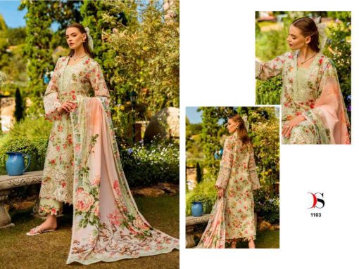 Deepsy Elaf Chikankari Premium Lawn Vol 26 Chiffon Cotton Salwar Suit Catalog 7 Pcs 6 510x383 - Deepsy Elaf Chikankari Premium Lawn Vol 26 Chiffon Cotton Salwar Suit Catalog 7 Pcs
