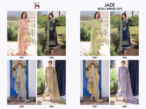 Deepsy Jade Needle Wonder Vol 25 Chiffon Cotton Salwar Suit Catalog 8 Pcs 15 510x383 - Deepsy Jade Needle Wonder Vol 25 Chiffon Cotton Salwar Suit Catalog 8 Pcs