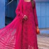 Deepsy Maria B Voyage Lawn Vol 25 Cotton Chiffon Salwar Suit Catalog 6 Pcs
