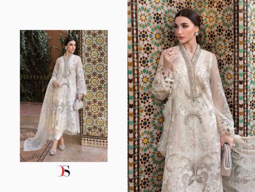 Deepsy Maria B Voyage Lawn Vol 25 Cotton Chiffon Salwar Suit Catalog 6 Pcs 14 510x383 - Deepsy Maria B Voyage Lawn Vol 25 Cotton Chiffon Salwar Suit Catalog 6 Pcs
