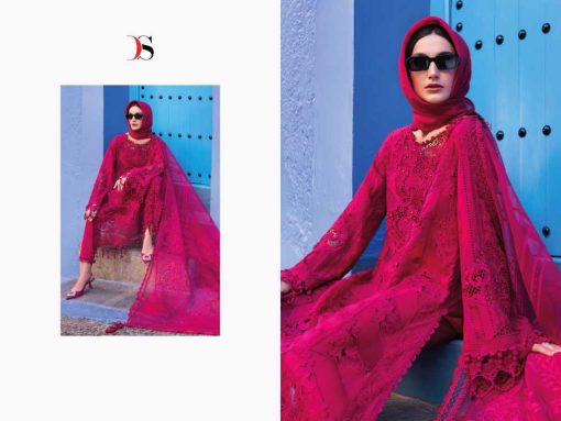 Deepsy Maria B Voyage Lawn Vol 25 Cotton Chiffon Salwar Suit Catalog 6 Pcs 2 510x383 - Deepsy Maria B Voyage Lawn Vol 25 Cotton Chiffon Salwar Suit Catalog 6 Pcs