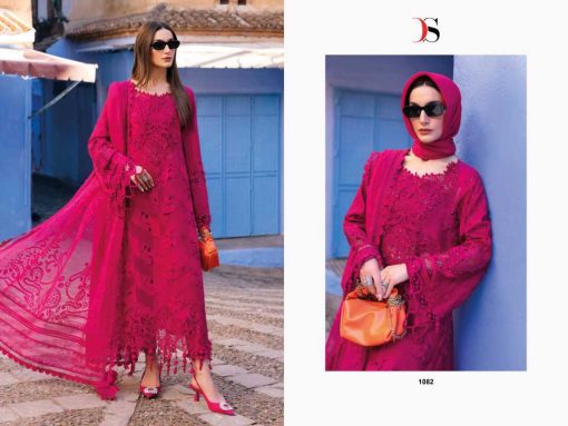 Deepsy Maria B Voyage Lawn Vol 25 Cotton Chiffon Salwar Suit Catalog 6 Pcs 3 510x383 - Deepsy Maria B Voyage Lawn Vol 25 Cotton Chiffon Salwar Suit Catalog 6 Pcs