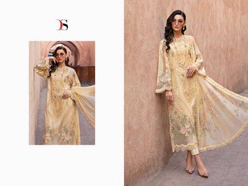 Deepsy Maria B Voyage Lawn Vol 25 Cotton Chiffon Salwar Suit Catalog 6 Pcs 4 510x383 - Deepsy Maria B Voyage Lawn Vol 25 Cotton Chiffon Salwar Suit Catalog 6 Pcs