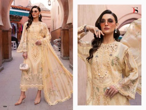 Deepsy Maria B Voyage Lawn Vol 25 Cotton Chiffon Salwar Suit Catalog 6 Pcs 6 510x383 - Deepsy Maria B Voyage Lawn Vol 25 Cotton Chiffon Salwar Suit Catalog 6 Pcs