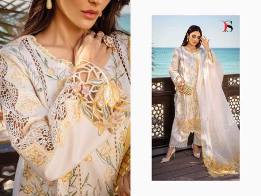 Deepsy Qalamkar Lawn 25 Vol 2 Salwar Suit Catalog 6 Pcs 10 510x383 - Deepsy Qalamkar Lawn 25 Vol 2 Salwar Suit Catalog 6 Pcs