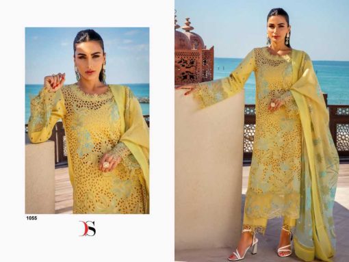 Deepsy Qalamkar Lawn 25 Vol 2 Salwar Suit Catalog 6 Pcs 11 510x383 - Deepsy Qalamkar Lawn 25 Vol 2 Salwar Suit Catalog 6 Pcs