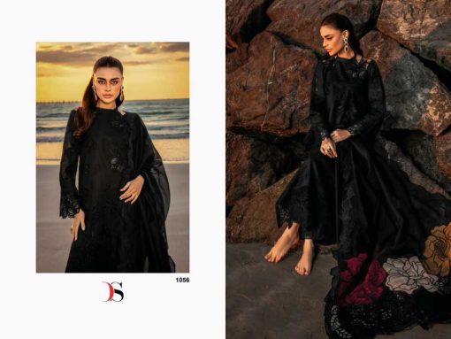 Deepsy Qalamkar Lawn 25 Vol 2 Salwar Suit Catalog 6 Pcs 14 510x383 - Deepsy Qalamkar Lawn 25 Vol 2 Salwar Suit Catalog 6 Pcs