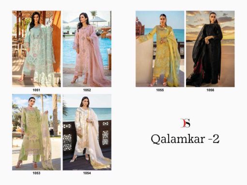 Deepsy Qalamkar Lawn 25 Vol 2 Salwar Suit Catalog 6 Pcs 15 510x383 - Deepsy Qalamkar Lawn 25 Vol 2 Salwar Suit Catalog 6 Pcs
