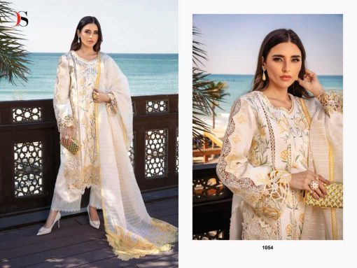 Deepsy Qalamkar Lawn 25 Vol 2 Salwar Suit Catalog 6 Pcs 9 510x383 - Deepsy Qalamkar Lawn 25 Vol 2 Salwar Suit Catalog 6 Pcs
