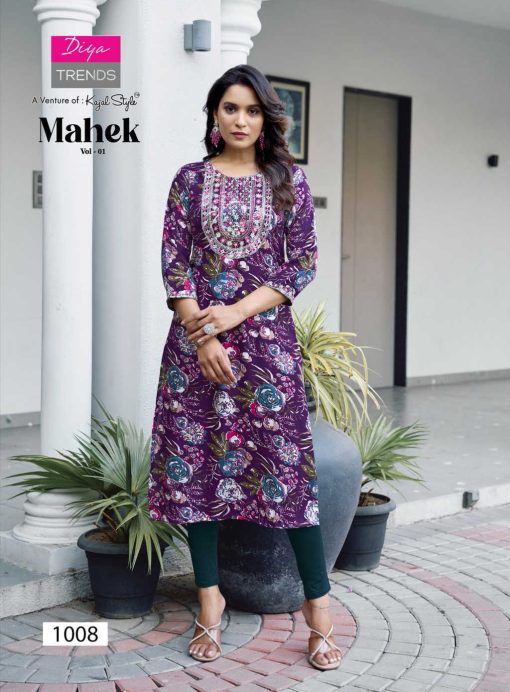 Diya Trends Mahek Vol 1 Rayon Kurti Catalog 8 Pcs 10 510x692 - Diya Trends Mahek Vol 1 Rayon Kurti Catalog 8 Pcs