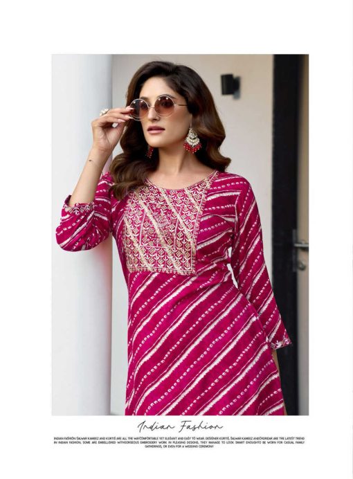 Diya Trends Mahek Vol 1 Rayon Kurti Catalog 8 Pcs 2 510x692 - Diya Trends Mahek Vol 1 Rayon Kurti Catalog 8 Pcs