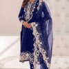 Florent DN 1038 A-C Cotton Salwar Suit Catalog 3 Pcs