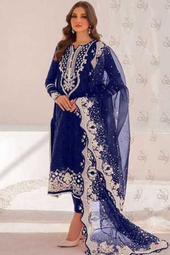 Florent DN 1038 A-C Cotton Salwar Suit Catalog 3 Pcs