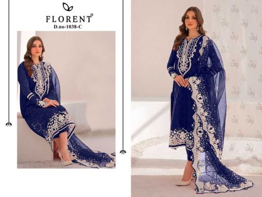 Florent DN 1038 A C Cotton Salwar Suit Catalog 3 Pcs 3 510x383 - Florent DN 1038 A-C Cotton Salwar Suit Catalog 3 Pcs