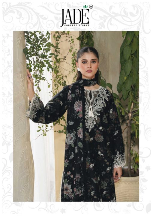 Jade Chevron Exclusive Heavy Cotton Vol 12 Salwar Suit Catalog 6 Pcs 2 510x720 - Jade Chevron Exclusive Heavy Cotton Vol 12 Salwar Suit Catalog 6 Pcs