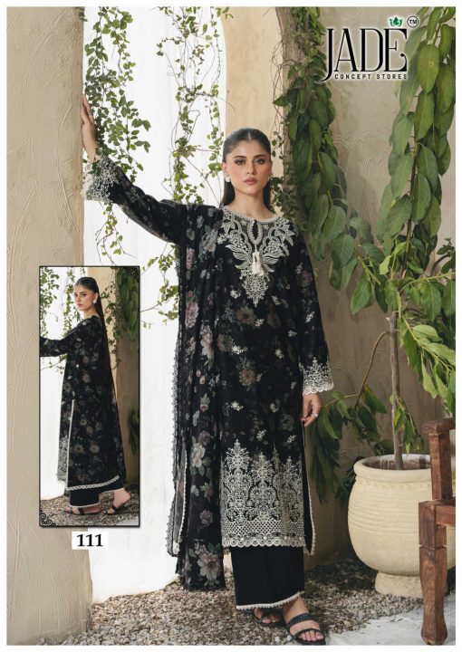 Jade Chevron Exclusive Heavy Cotton Vol 12 Salwar Suit Catalog 6 Pcs 3 510x720 - Jade Chevron Exclusive Heavy Cotton Vol 12 Salwar Suit Catalog 6 Pcs