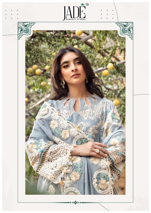 Jade Chevron Exclusive Heavy Cotton Vol 12 Salwar Suit Catalog 6 Pcs 4 510x720 - Jade Chevron Exclusive Heavy Cotton Vol 12 Salwar Suit Catalog 6 Pcs