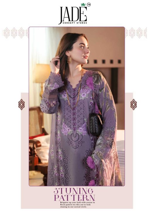 Jade Chevron Exclusive Heavy Cotton Vol 12 Salwar Suit Catalog 6 Pcs 8 510x720 - Jade Chevron Exclusive Heavy Cotton Vol 12 Salwar Suit Catalog 6 Pcs