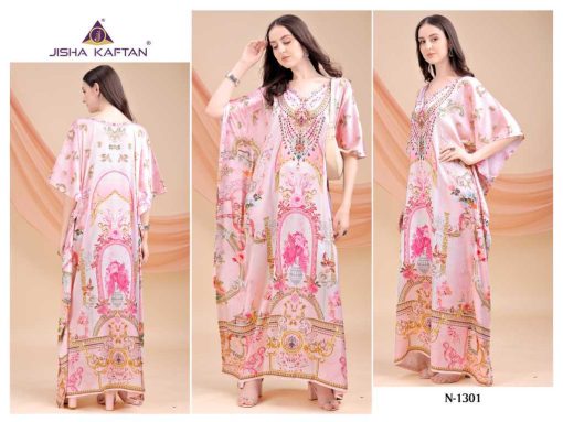 Jelite Kaftans E Nazakat Vol 13 Satin Kurti Catalog 8 Pcs 2 510x383 - Jelite Kaftans E Nazakat Vol 13 Satin Kurti Catalog 8 Pcs