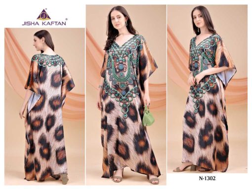 Jelite Kaftans E Nazakat Vol 13 Satin Kurti Catalog 8 Pcs 3 510x383 - Jelite Kaftans E Nazakat Vol 13 Satin Kurti Catalog 8 Pcs