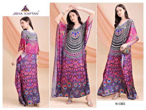 Jelite Kaftans E Nazakat Vol 13 Satin Kurti Catalog 8 Pcs 4 510x383 - Jelite Kaftans E Nazakat Vol 13 Satin Kurti Catalog 8 Pcs