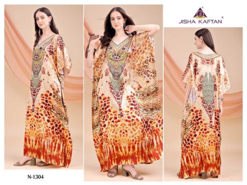 Jelite Kaftans E Nazakat Vol 13 Satin Kurti Catalog 8 Pcs 5 510x383 - Jelite Kaftans E Nazakat Vol 13 Satin Kurti Catalog 8 Pcs
