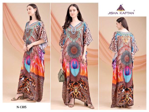 Jelite Kaftans E Nazakat Vol 13 Satin Kurti Catalog 8 Pcs 6 510x383 - Jelite Kaftans E Nazakat Vol 13 Satin Kurti Catalog 8 Pcs