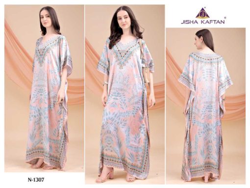 Jelite Kaftans E Nazakat Vol 13 Satin Kurti Catalog 8 Pcs 8 510x383 - Jelite Kaftans E Nazakat Vol 13 Satin Kurti Catalog 8 Pcs