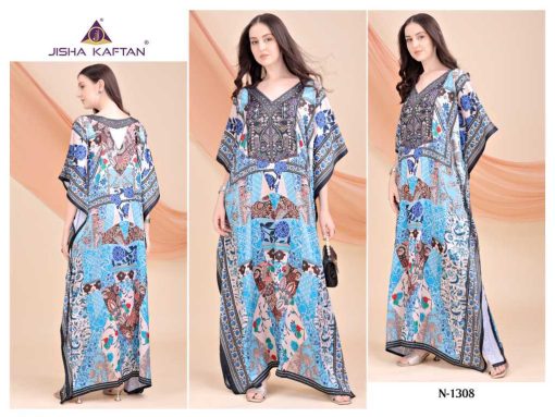 Jelite Kaftans E Nazakat Vol 13 Satin Kurti Catalog 8 Pcs 9 510x383 - Jelite Kaftans E Nazakat Vol 13 Satin Kurti Catalog 8 Pcs