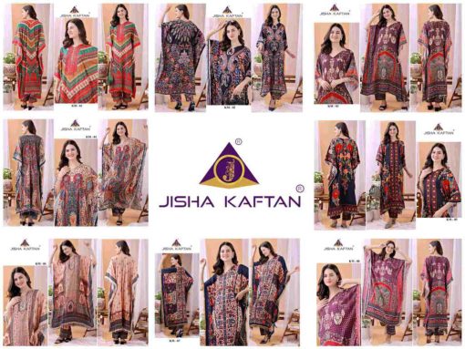 Jisha Kaftan CO ORD Set with Value Addition Vol 1 Wholesale Catalog 8 Pcs 10 510x383 - Jisha Kaftan CO ORD Set with Value Addition Vol 1 Wholesale Catalog 8 Pcs