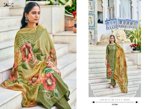 Kesar Heer Queen Cotton Salwar Suit Catalog 4 Pcs 2 510x362 - Kesar Heer Queen Cotton Salwar Suit Catalog 4 Pcs