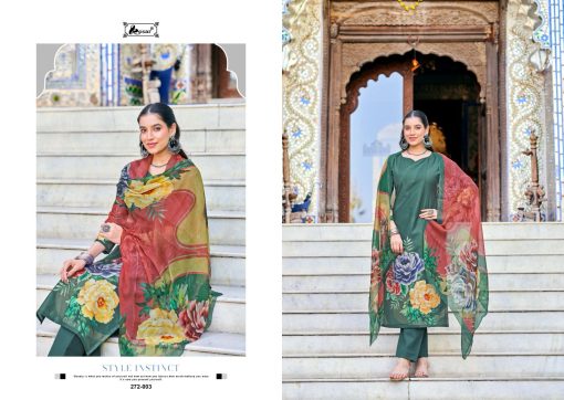 Kesar Heer Queen Cotton Salwar Suit Catalog 4 Pcs 3 510x362 - Kesar Heer Queen Cotton Salwar Suit Catalog 4 Pcs