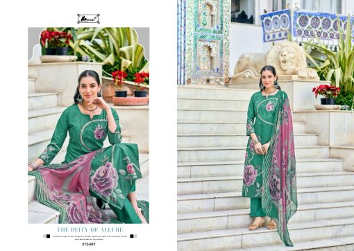 Kesar Heer Queen Cotton Salwar Suit Catalog 4 Pcs 7 510x362 - Kesar Heer Queen Cotton Salwar Suit Catalog 4 Pcs