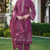 Levisha Riyasat Cotton Salwar Suit Catalog 6 Pcs