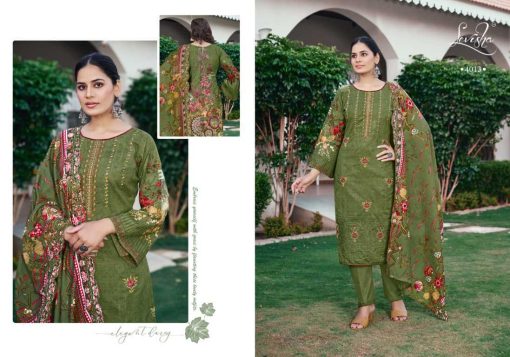 Levisha Riyasat Cotton Salwar Suit Catalog 6 Pcs 2 510x357 - Levisha Riyasat Cotton Salwar Suit Catalog 6 Pcs