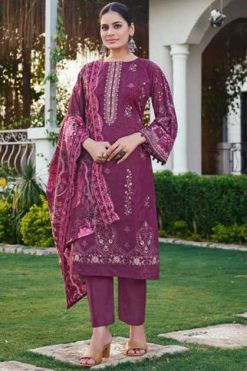 Levisha Riyasat Cotton Salwar Suit Catalog 6 Pcs