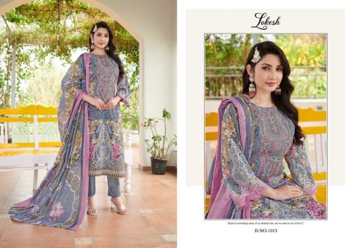 Lokesh Muskan Cotton Salwar Suit Catalog 8 Pcs 2 510x357 - Lokesh Muskan Cotton Salwar Suit Catalog 8 Pcs