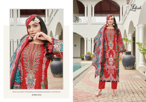 Lokesh Muskan Cotton Salwar Suit Catalog 8 Pcs 3 510x357 - Lokesh Muskan Cotton Salwar Suit Catalog 8 Pcs
