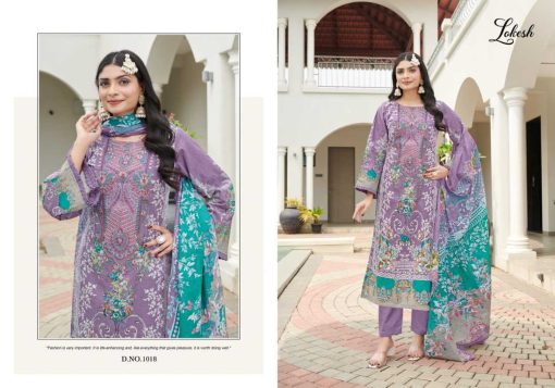 Lokesh Muskan Cotton Salwar Suit Catalog 8 Pcs 9 510x357 - Lokesh Muskan Cotton Salwar Suit Catalog 8 Pcs