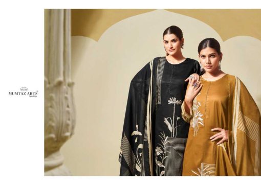 Mumtaz Arts Nazma Viscose Salwar Suit Catalog 6 Pcs 13 510x362 - Mumtaz Arts Nazma Viscose Salwar Suit Catalog 6 Pcs