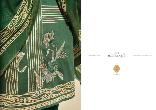 Mumtaz Arts Nazma Viscose Salwar Suit Catalog 6 Pcs 9 510x362 - Mumtaz Arts Nazma Viscose Salwar Suit Catalog 6 Pcs