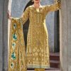 Mumtaz Arts Nimrit Cotton Salwar Suit Catalog 6 Pcs