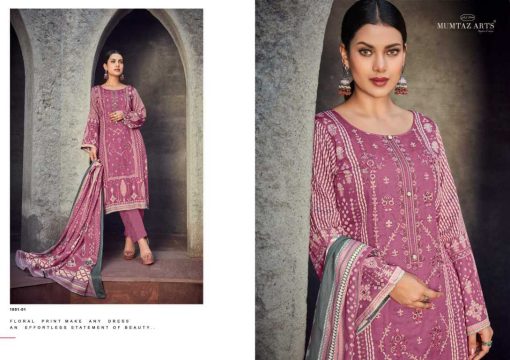 Mumtaz Arts Nimrit Cotton Salwar Suit Catalog 6 Pcs 3 510x360 - Mumtaz Arts Nimrit Cotton Salwar Suit Catalog 6 Pcs
