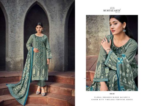 Mumtaz Arts Nimrit Cotton Salwar Suit Catalog 6 Pcs 8 510x360 - Mumtaz Arts Nimrit Cotton Salwar Suit Catalog 6 Pcs