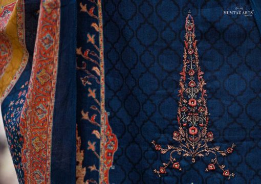 Mumtaz Arts Paradise Viscose Salwar Suit Catalog 6 Pcs 2 510x360 - Mumtaz Arts Paradise Viscose Salwar Suit Catalog 6 Pcs