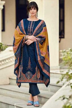 Mumtaz Arts Paradise Viscose Salwar Suit Catalog 6 Pcs