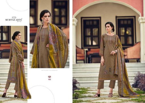 Mumtaz Arts Paradise Viscose Salwar Suit Catalog 6 Pcs 4 510x360 - Mumtaz Arts Paradise Viscose Salwar Suit Catalog 6 Pcs