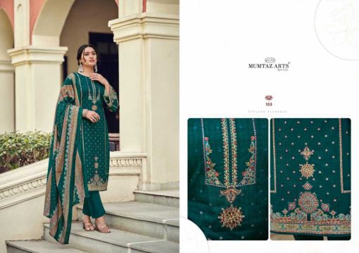 Mumtaz Arts Paradise Viscose Salwar Suit Catalog 6 Pcs 6 510x360 - Mumtaz Arts Paradise Viscose Salwar Suit Catalog 6 Pcs