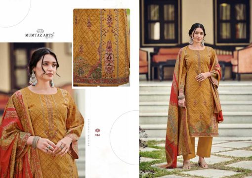 Mumtaz Arts Paradise Viscose Salwar Suit Catalog 6 Pcs 7 510x360 - Mumtaz Arts Paradise Viscose Salwar Suit Catalog 6 Pcs